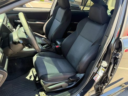 Used 2015 Subaru WRX Premium AWD/4WD image 13