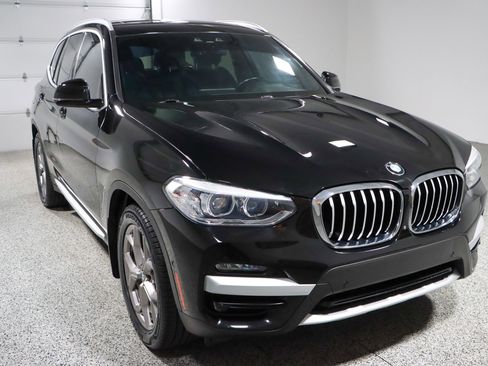 Used 2021 BMW X3 sDrive30i w/ Convenience Package image 5