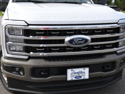 New 2026 Ford F250 King Ranch AWD/4WD image 4