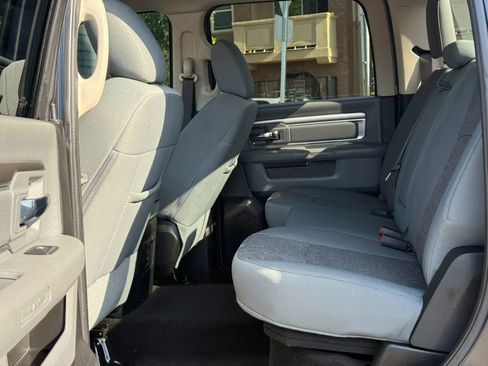 Used 2017 RAM 1500 Big Horn AWD/4WD image 16