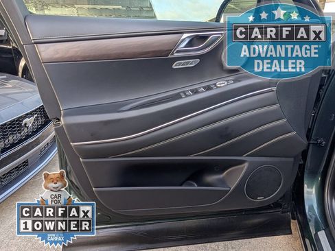 Used 2024 Genesis GV80 3.5T w/ Prestige Package AWD/4WD image 18