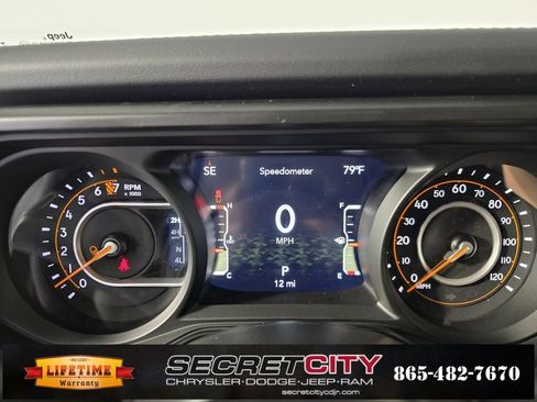 New 2025 Jeep Gladiator Mojave image 19