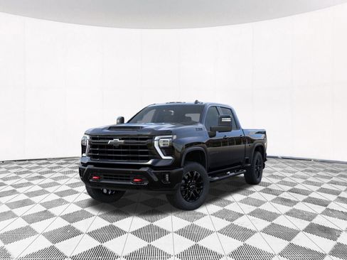 New 2026 Chevrolet Silverado 2500 LTZ w/ LTZ Plus Package AWD/4WD image 2