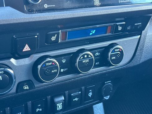 Used 2023 Toyota Tacoma TRD Sport w/ TRD Premium Sport Package image 19