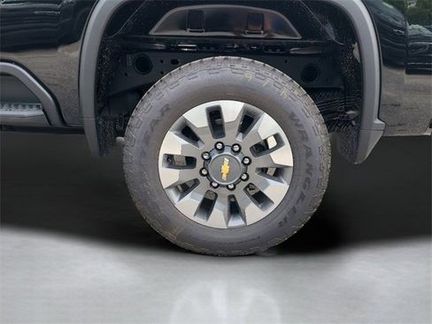 New 2026 Chevrolet Silverado 2500 Custom w/ Custom Value Package image 11