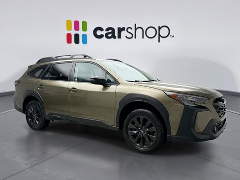 Used 2025 Subaru Outback Onyx Edition image 7