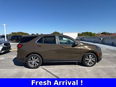Used 2023 Chevrolet Equinox LT image 16