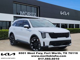 New 2026 Kia Sorento SX FWD video 1