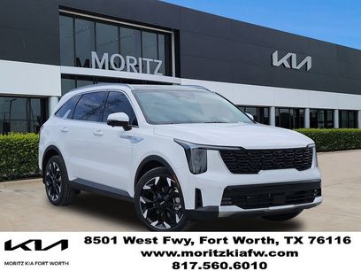 New 2026 Kia Sorento SX