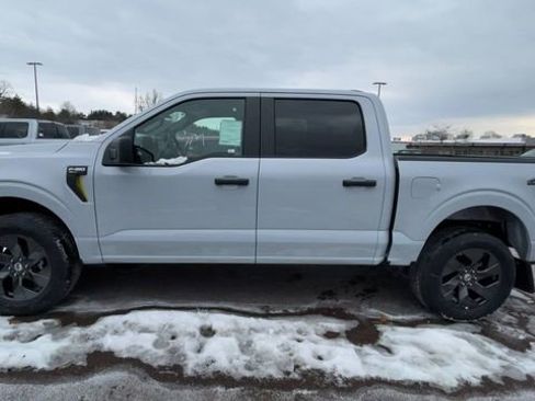 New 2025 Ford F150 STX w/ Equipment Group 200A image 5