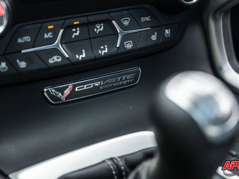 Used 2016 Chevrolet Corvette Stingray Coupe w/ 2LT Preferred Equipment Group image 76