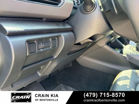 Used 2024 Subaru Crosstrek 2.5i Wilderness w/ Crosstrek Mirror Package AWD/4WD image 12