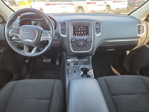 Certified 2019 Dodge Durango SXT w/ 3rd Row Seating Group AWD/4WD image 26