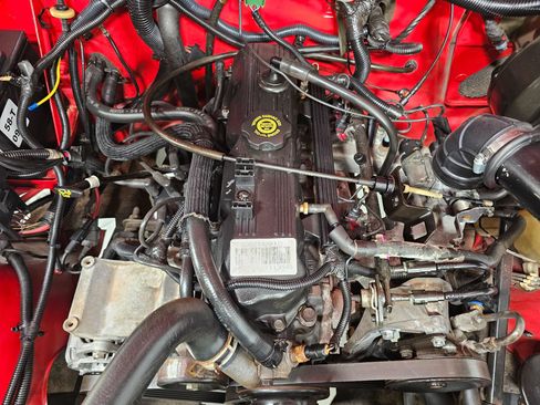 Used 1995 Jeep Wrangler Rio Grande AWD/4WD image 36