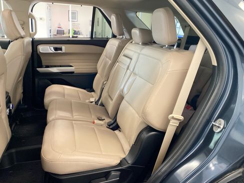Used 2023 Ford Explorer Limited w/ Limited Technology Package AWD/4WD image 10