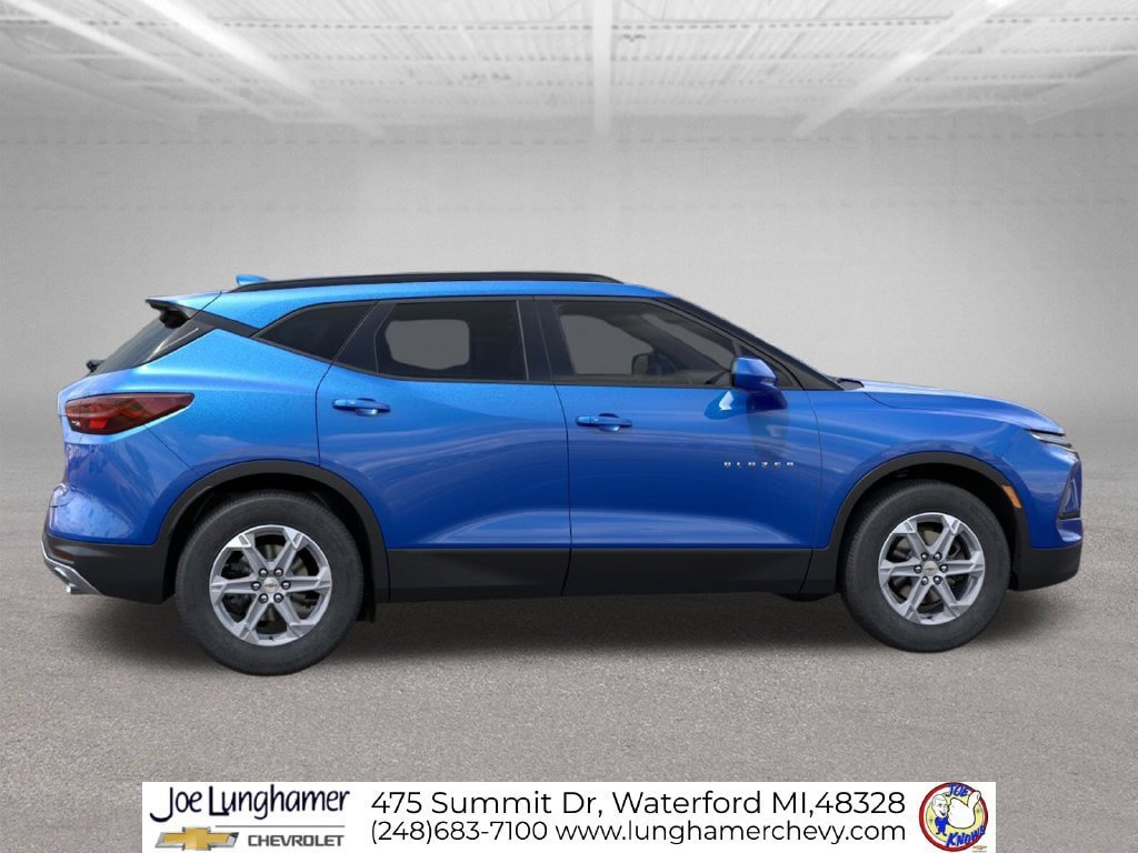 New 2026 Chevrolet Blazer LT w/ Convenience Package FWD image 6