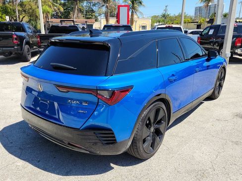 Used 2024 Acura ZDX Type S image 10