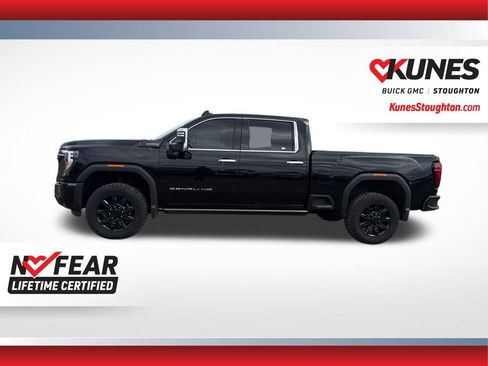 Used 2024 GMC Sierra 2500 Denali Ultimate w/ Max Trailering Package AWD/4WD image 9