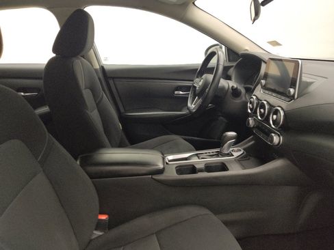 Used 2022 Nissan Sentra SV FWD image 21