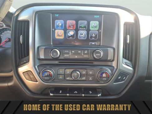 Used 2018 Chevrolet Silverado 1500 LT w/ All Star Edition AWD/4WD image 25