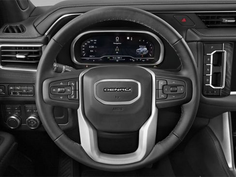 Used 2024 GMC Yukon XL Denali w/ Advanced Technology Package AWD/4WD image 3