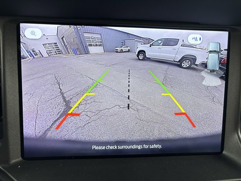 Used 2025 Ford Bronco Big Bend image 27