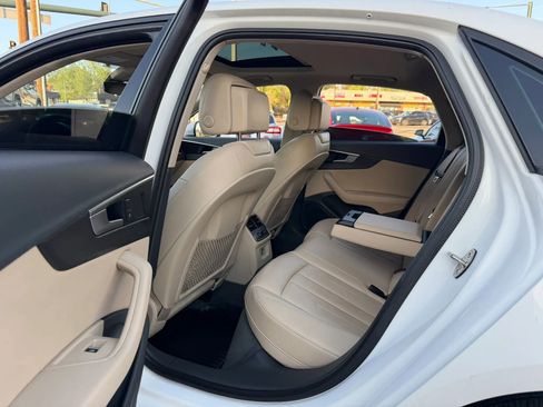 Used 2018 Audi A4 2.0T Ultra Premium w/ Convenience Package FWD image 17