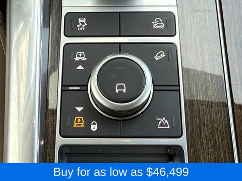 Used 2022 Land Rover Range Rover Sport HSE Silver Edition image 7