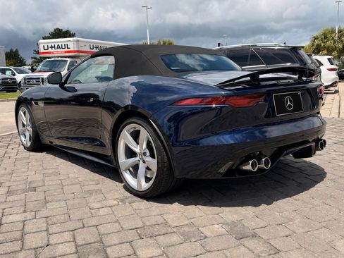 Used 2024 Jaguar F-TYPE R-Dynamic RWD image 11