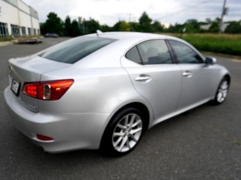 Used 2011 Lexus IS 250 AWD image 7