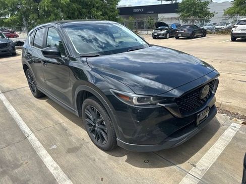 Used 2025 MAZDA CX-5 Carbon Edition AWD/4WD image 1