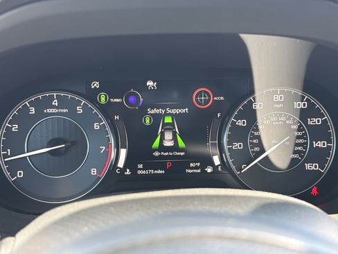 Certified 2024 Acura RDX SH-AWD image 21