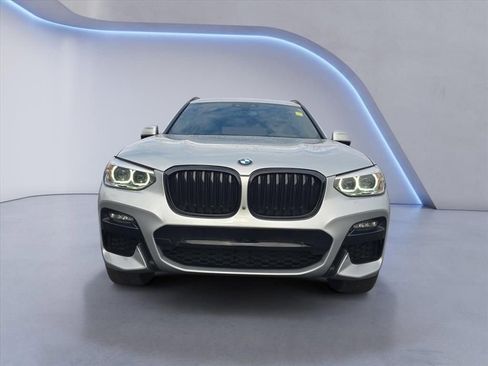 Used 2021 BMW X3 xDrive30i w/ M Sport Package image 9