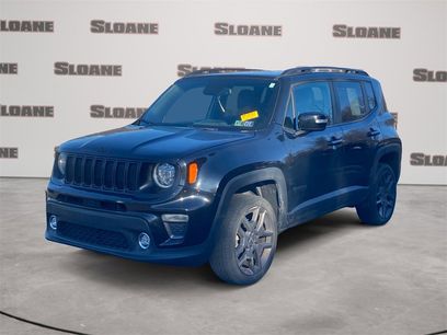 Used 2020 Jeep Renegade Altitude
