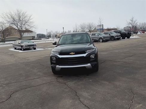 Used 2023 Chevrolet TrailBlazer LT image 26