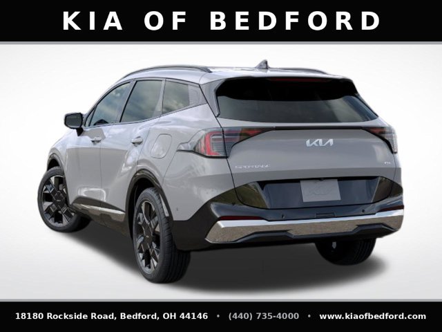 New 2027 Kia Sportage SX AWD/4WD image 4