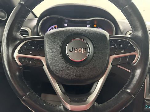 Used 2018 Jeep Grand Cherokee Limited w/ Luxury Group II AWD/4WD image 21