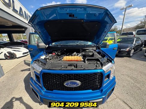 Used 2019 Ford F150 XL w/ Equipment Group 101A Mid AWD/4WD image 49