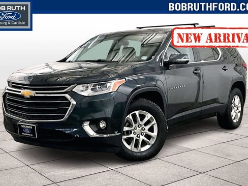 Used 2019 Chevrolet Traverse LT image 1