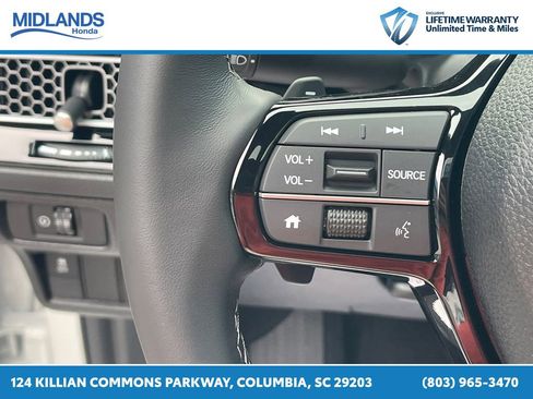 New 2026 Honda Civic Sport image 23