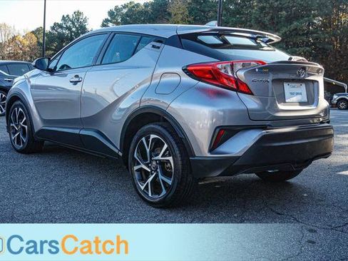 Used 2018 Toyota C-HR XLE image 13