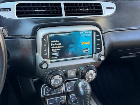 Used 2013 Chevrolet Camaro SS w/ RS Package image 17