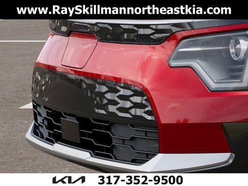 New 2025 Kia Niro Wind w/ Wind Preserve Package image 12