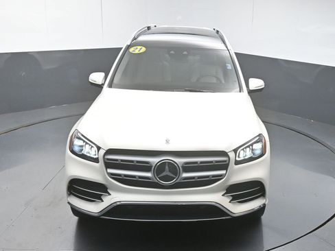 Used 2021 Mercedes-Benz GLS 580 GLS 580 image 44