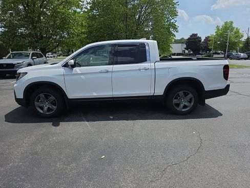 Used 2023 Honda Ridgeline RTL-E image 4