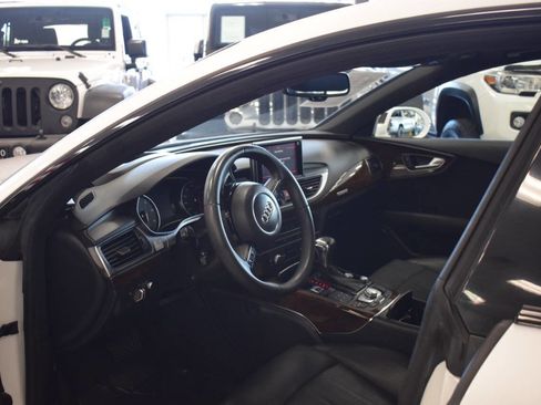 Used 2015 Audi A7 TDI Prestige image 35