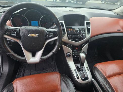 Used 2014 Chevrolet Cruze LT FWD image 8