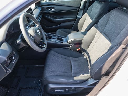 Certified 2024 Honda Accord EX image 10