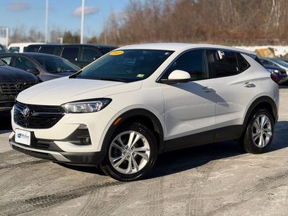 Used 2022 Buick Encore GX Preferred w/ Cold Weather Comfort Package
