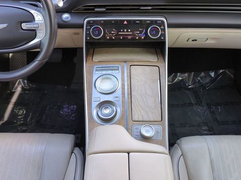 Used 2021 Genesis GV80 2.5T w/ Prestige Package 05 image 18